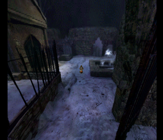 Dracula: The Resurrection Screenshot 1